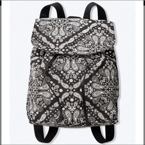 Victoria Secret Paisley Sinch Mini BackPack